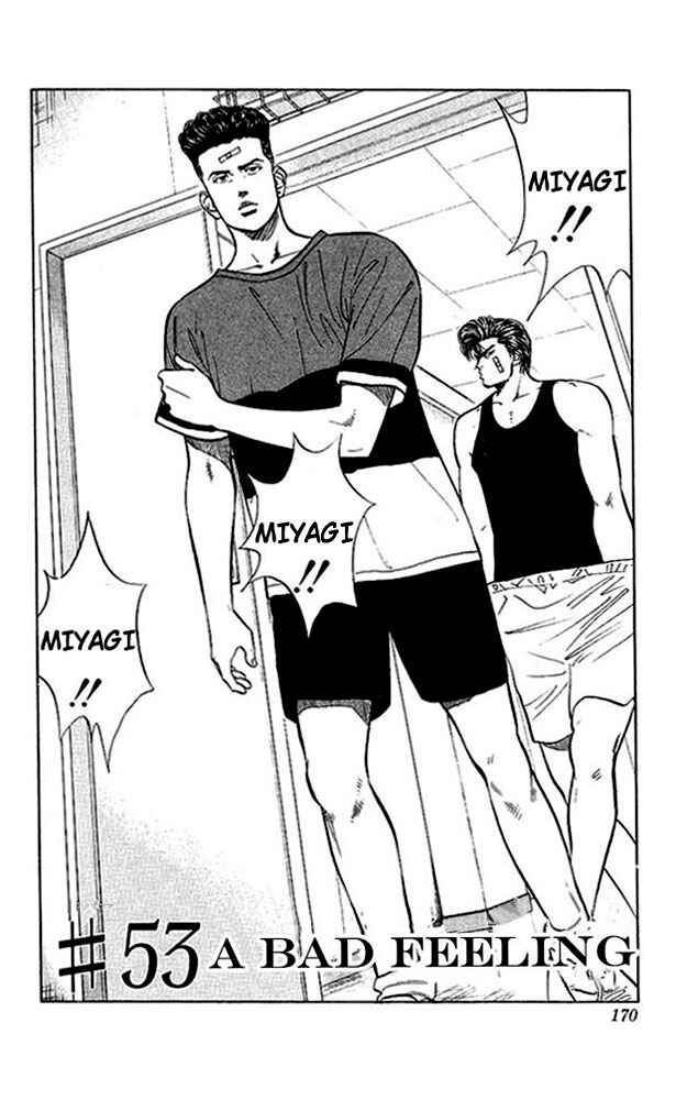 Slam Dunk! Chapter 53 - Page 2