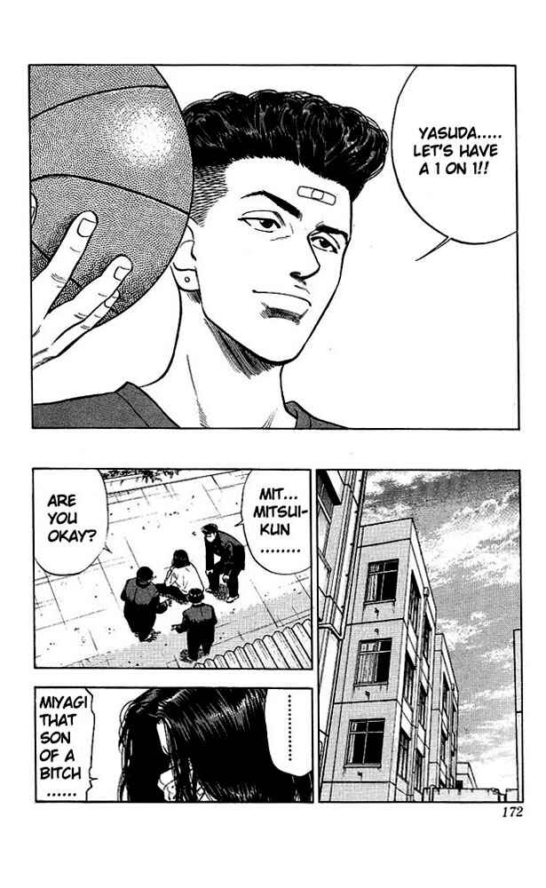 Slam Dunk! Chapter 53 - Page 4