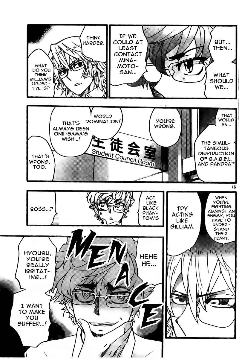 Zettai Karen Children Chapter 441 - Page 16