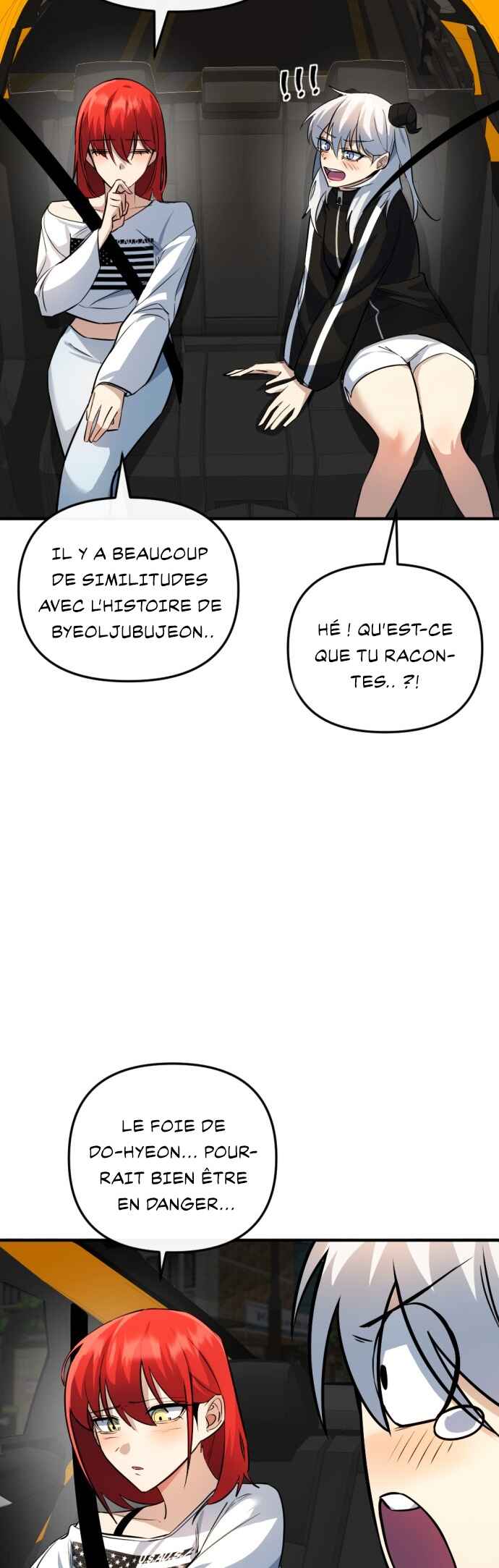 Mawang ui Channel Chapter 7 - Page 45