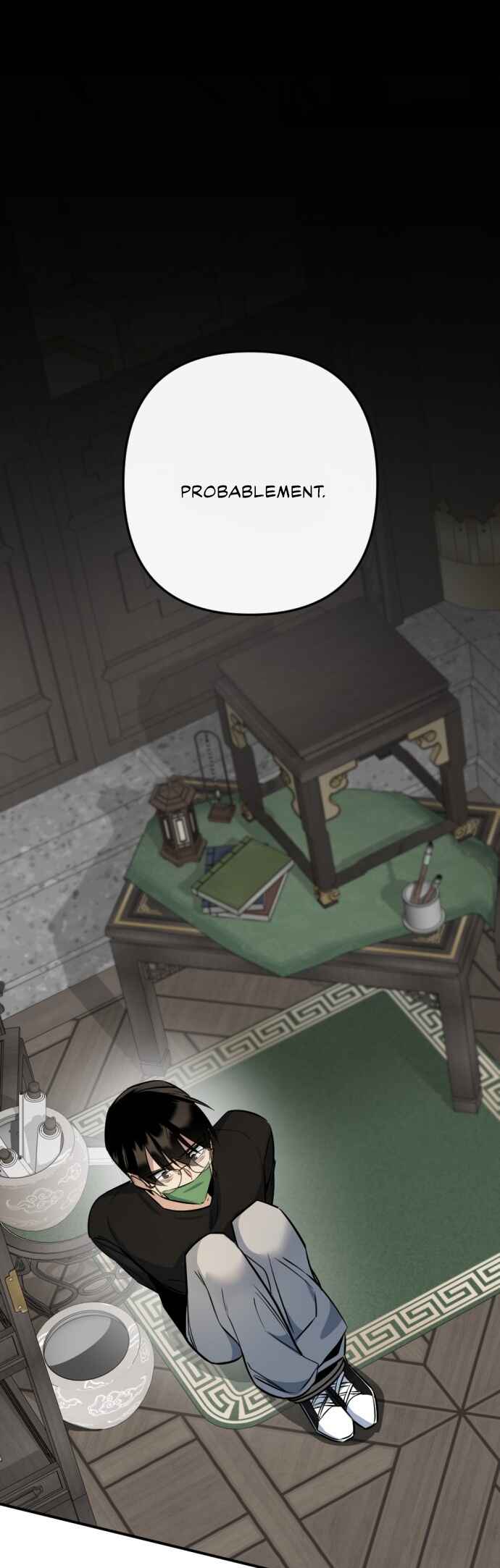 Mawang ui Channel Chapter 7 - Page 56