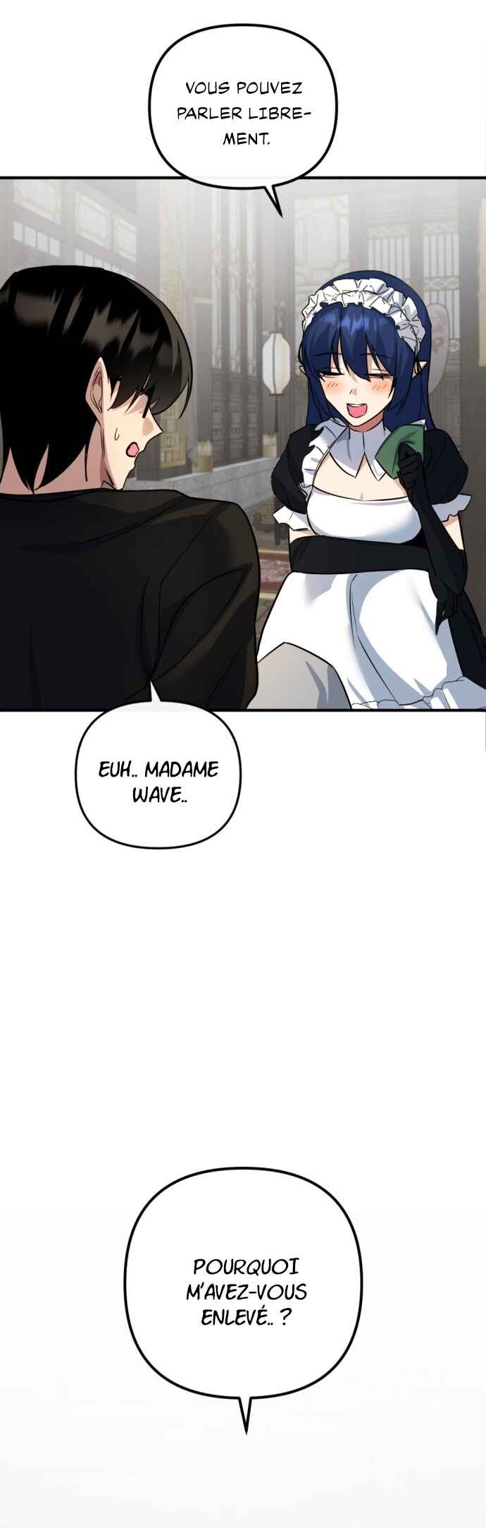 Mawang ui Channel Chapter 7 - Page 64