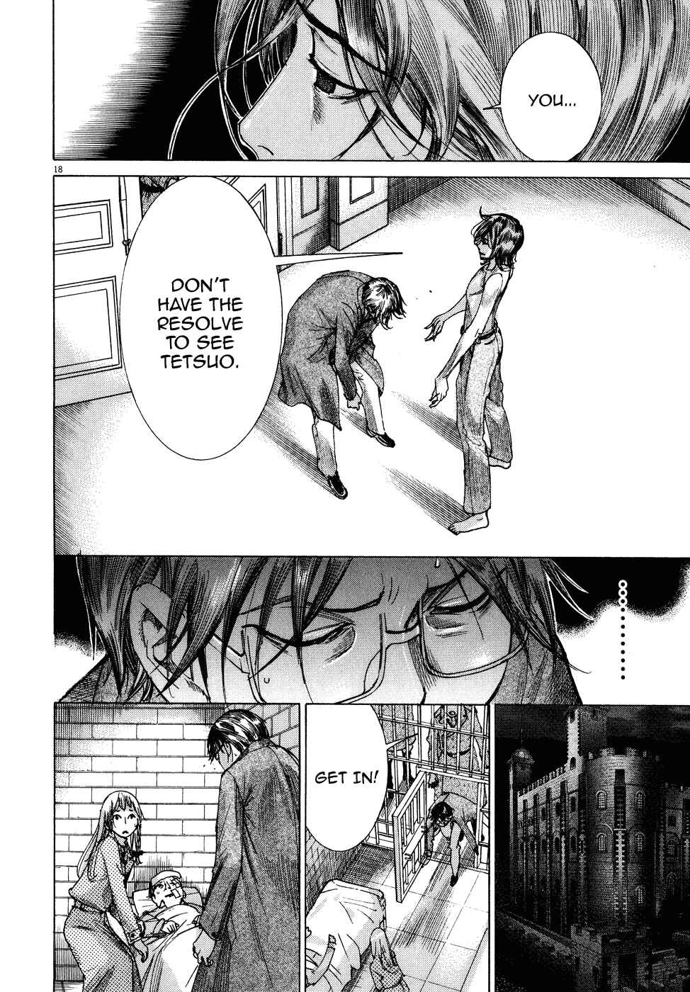 Yuureitou Chapter 72 - Page 20