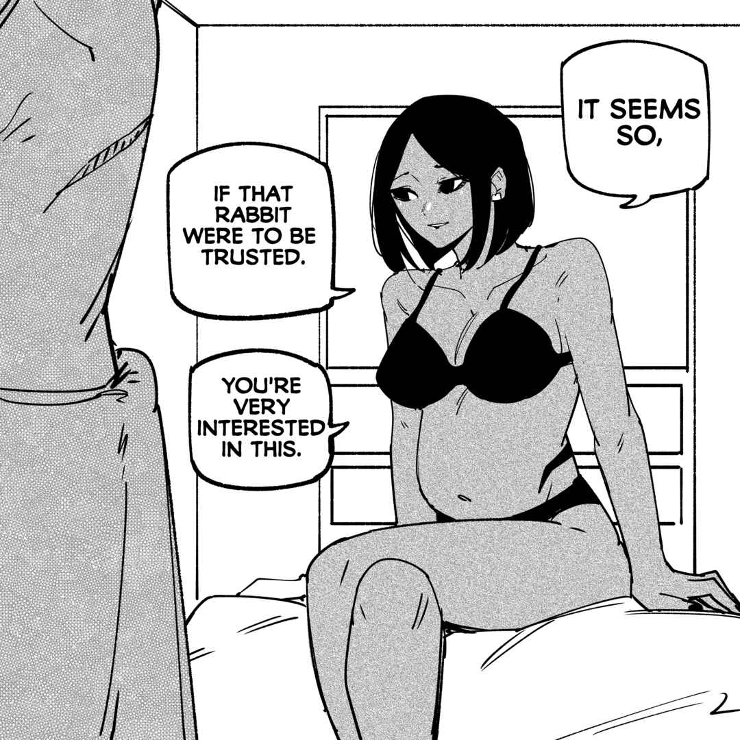 My New Girlfriend Is Not Human? Chapter 163 - Page 2