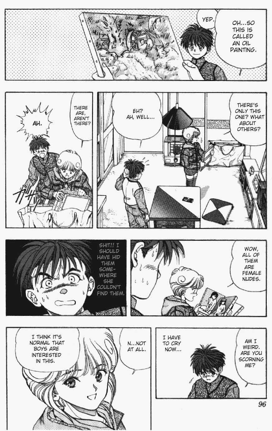 Video Girl Ai Chapter 13 - Page 10