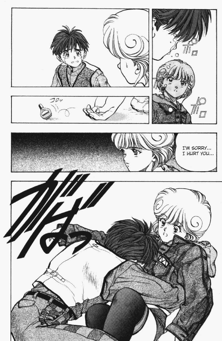 Video Girl Ai Chapter 13 - Page 16