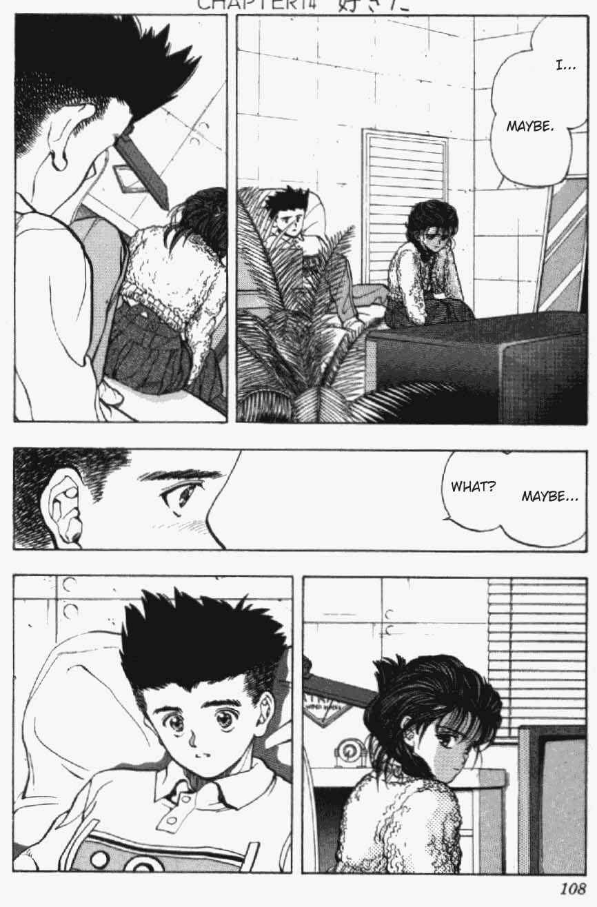 Video Girl Ai Chapter 13 - Page 22