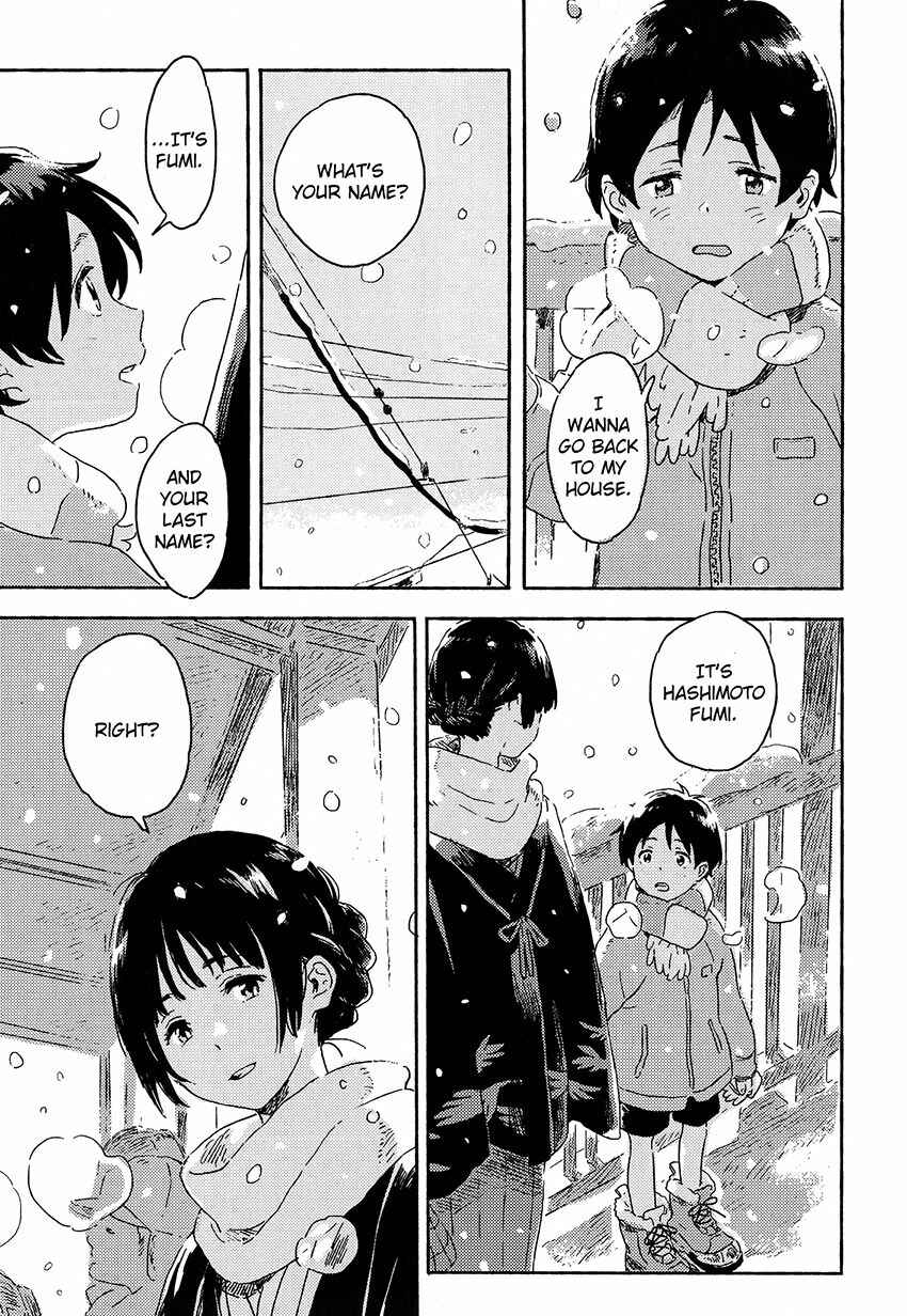 Harukaze no Étranger Chapter 5.2 - Page 13