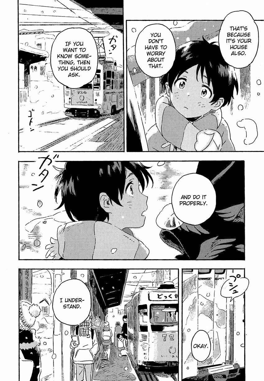 Harukaze no Étranger Chapter 5.2 - Page 14