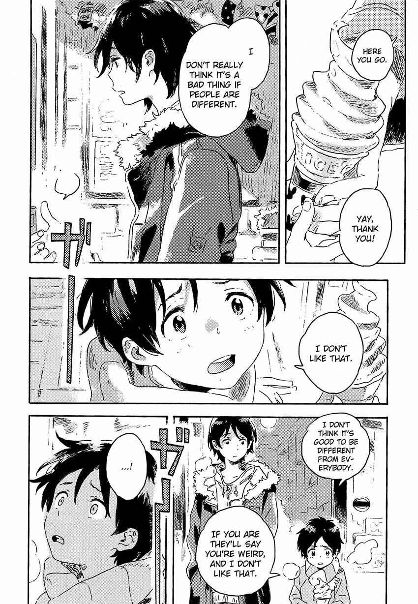 Harukaze no Étranger Chapter 5.2 - Page 28