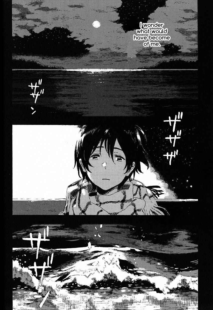 Harukaze no Étranger Chapter 5.2 - Page 30
