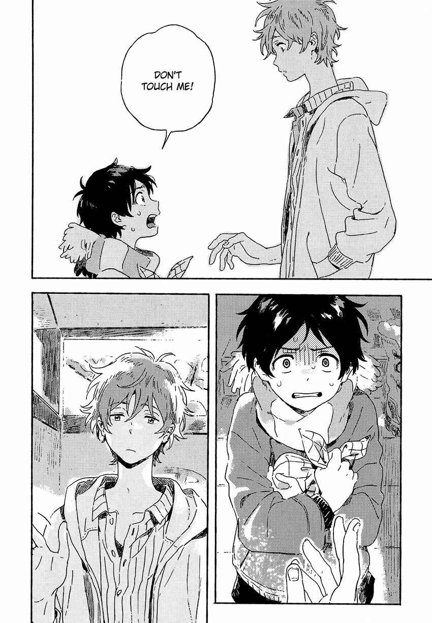 Harukaze no Étranger Chapter 5.2 - Page 6