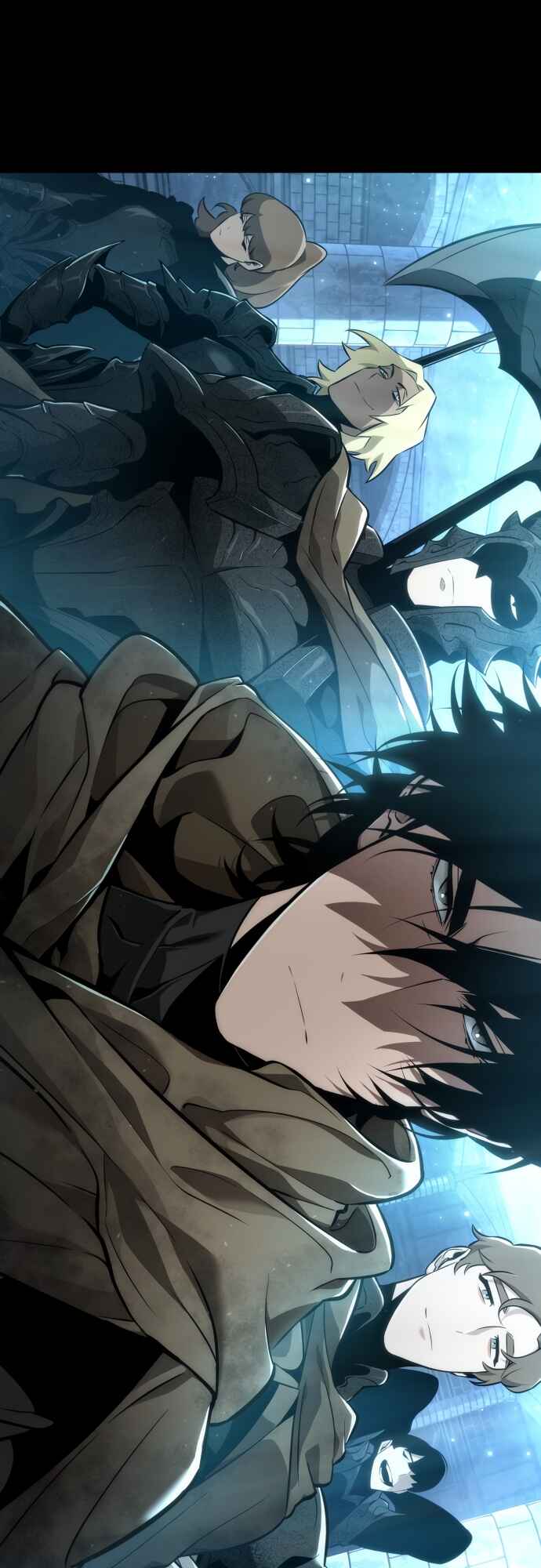 Myeolmang Ihu ui Segye Chapter 1 - Page 103