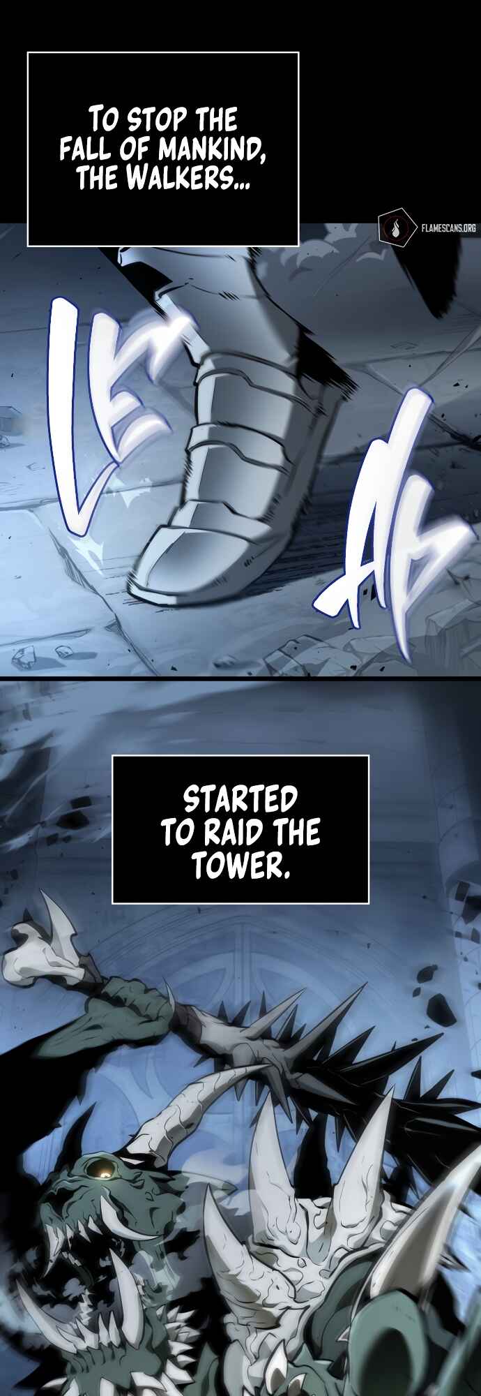 Myeolmang Ihu ui Segye Chapter 1 - Page 47