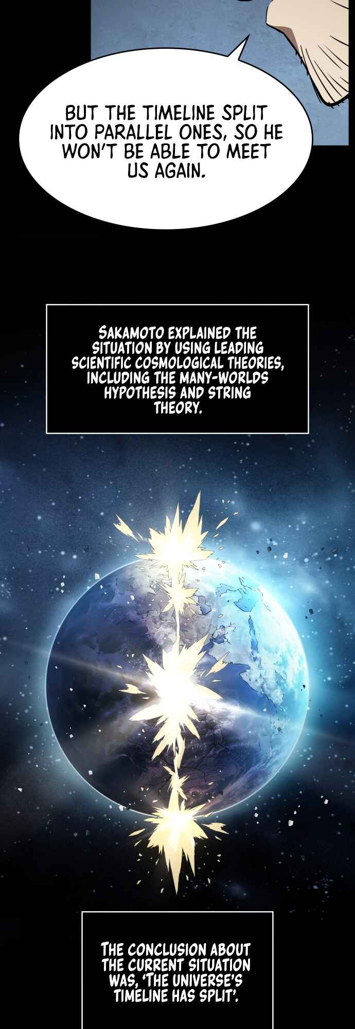 Myeolmang Ihu ui Segye Chapter 1 - Page 64