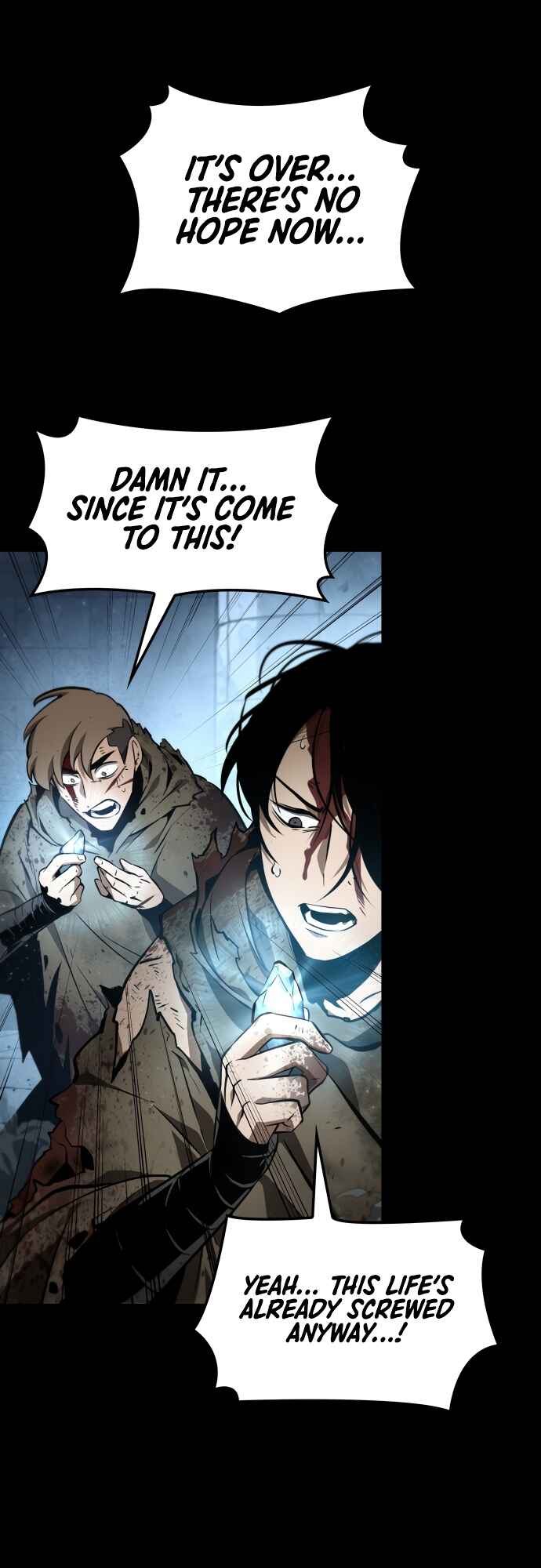 Myeolmang Ihu ui Segye Chapter 1 - Page 83