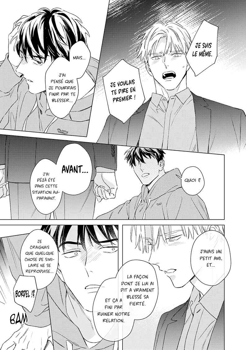 Contradict Chapter 8 - Page 10