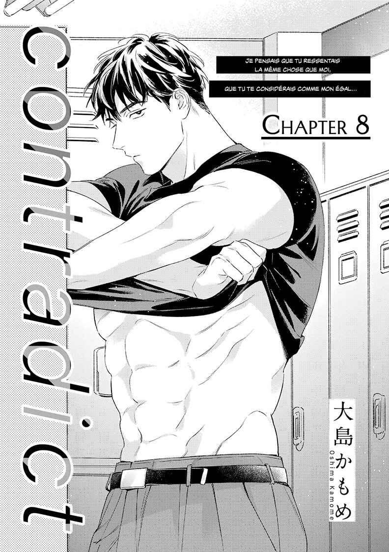 Contradict Chapter 8 - Page 2