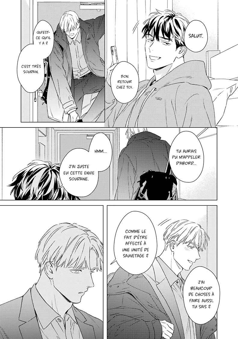 Contradict Chapter 8 - Page 6