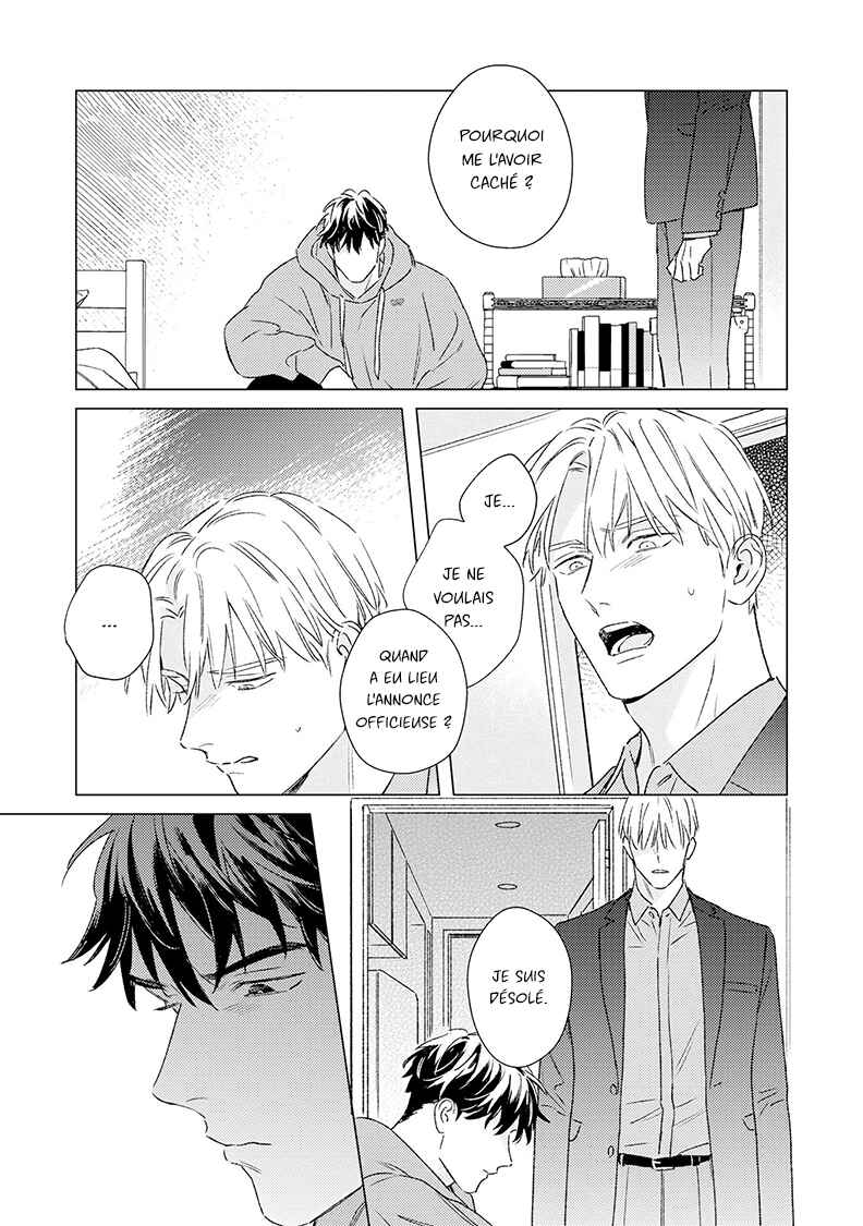 Contradict Chapter 8 - Page 8