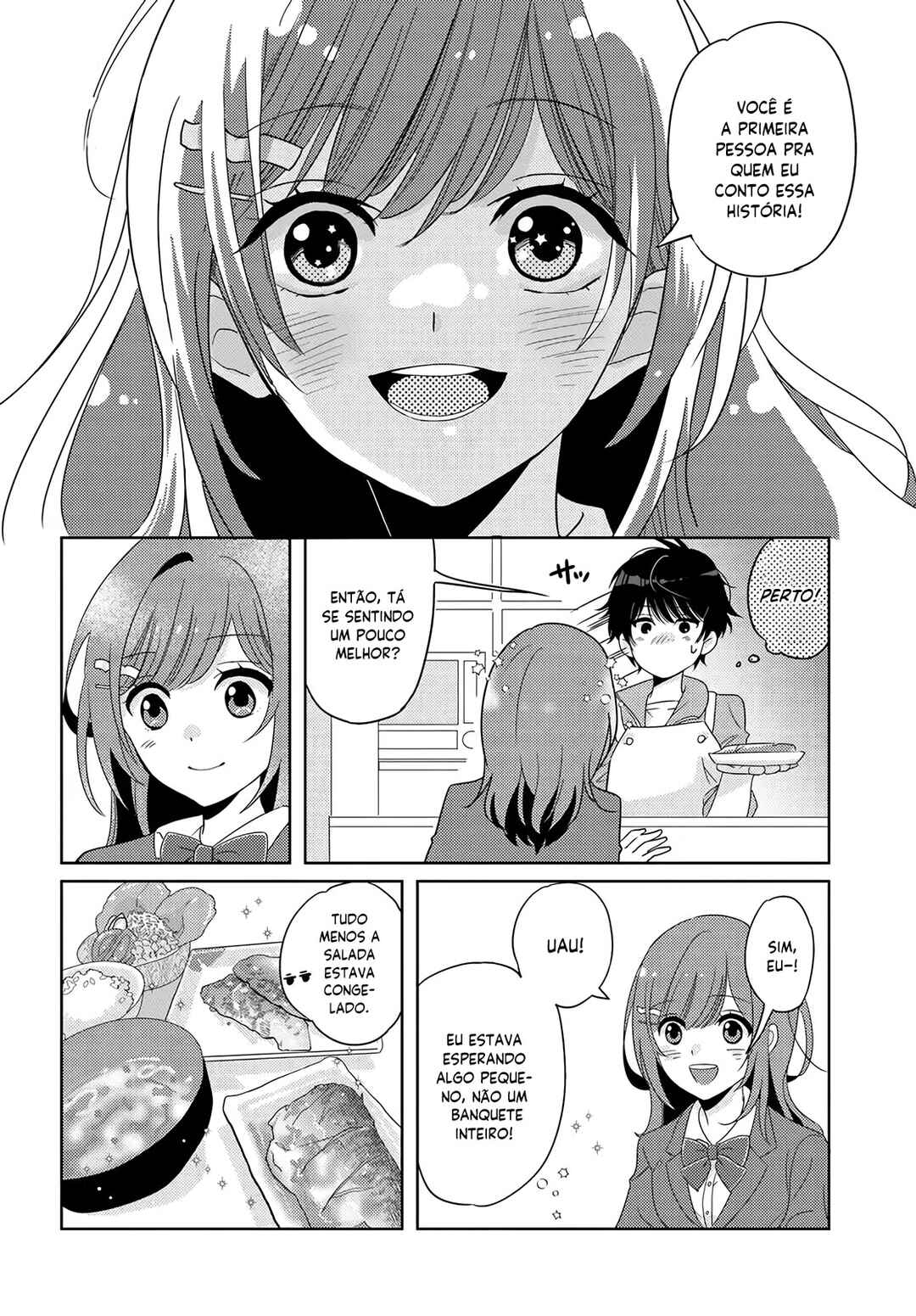 Nibanme na Boku to Ichiban no Kanojo Chapter 2 - Page 23