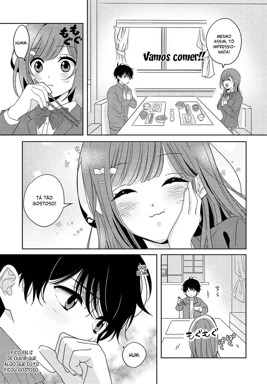 Nibanme na Boku to Ichiban no Kanojo Chapter 2 - Page 24
