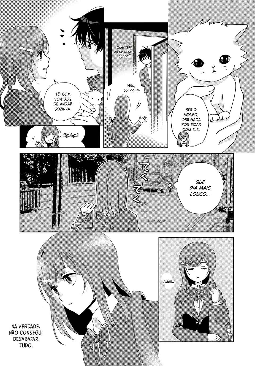 Nibanme na Boku to Ichiban no Kanojo Chapter 2 - Page 26