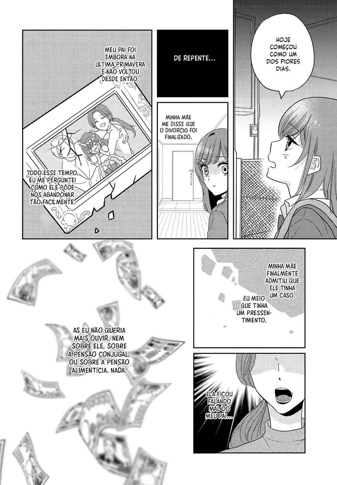 Nibanme na Boku to Ichiban no Kanojo Chapter 2 - Page 27