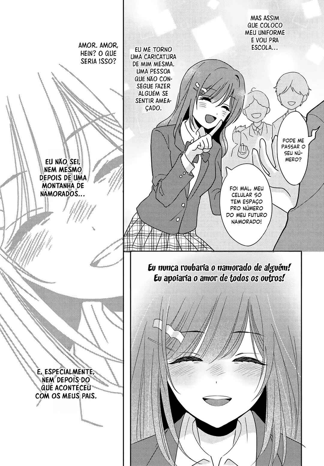 Nibanme na Boku to Ichiban no Kanojo Chapter 2 - Page 28