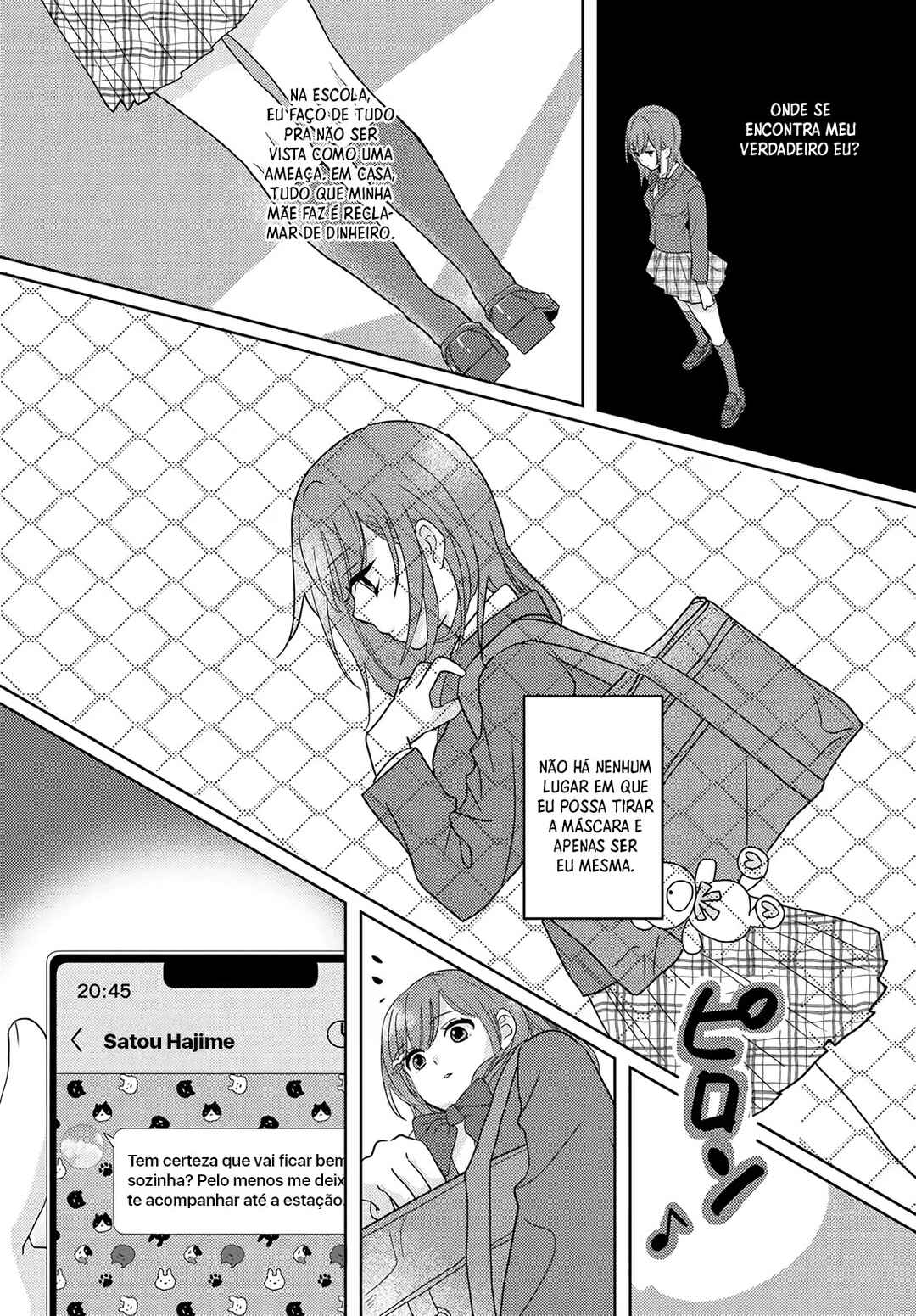 Nibanme na Boku to Ichiban no Kanojo Chapter 2 - Page 29