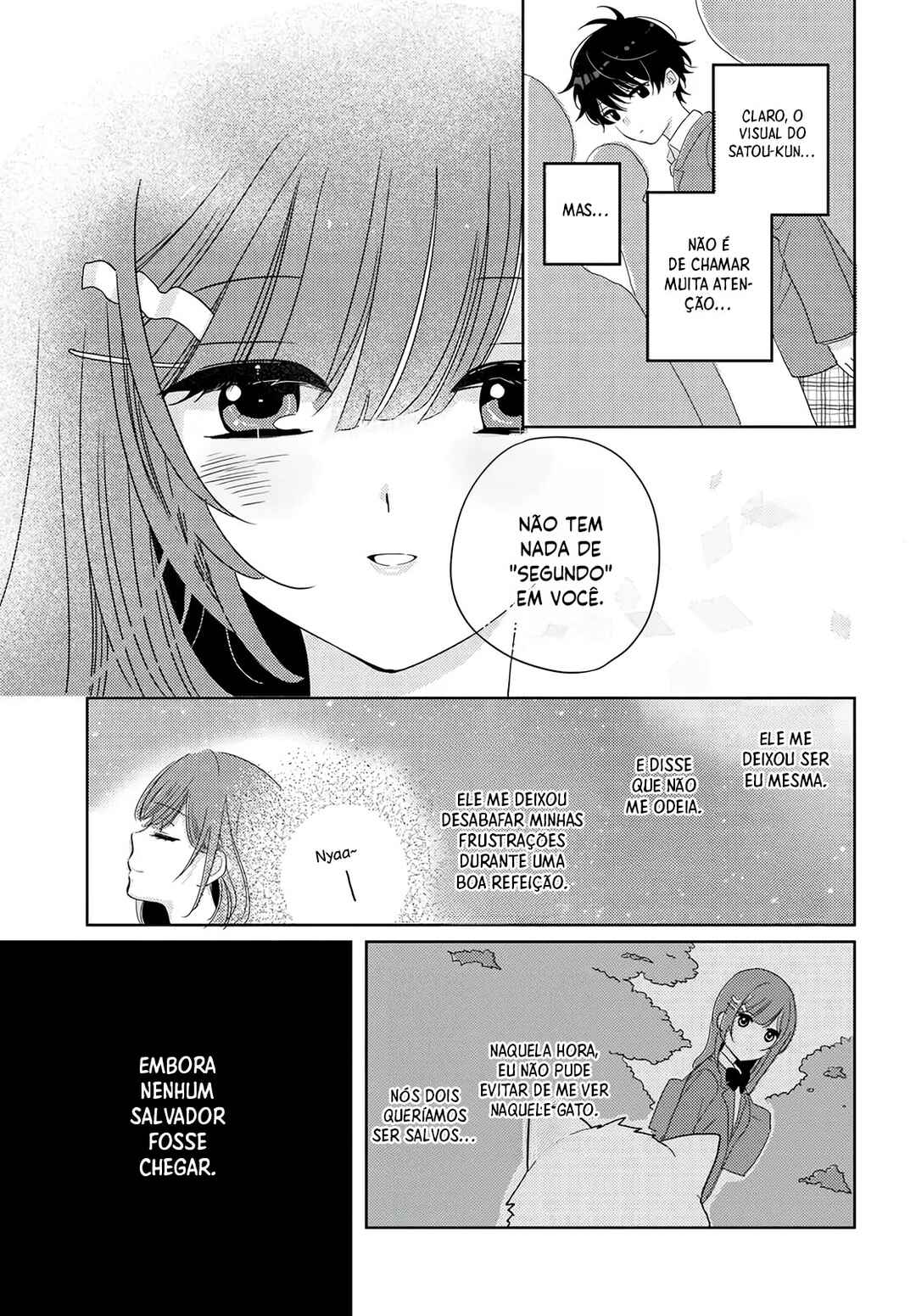 Nibanme na Boku to Ichiban no Kanojo Chapter 2 - Page 30