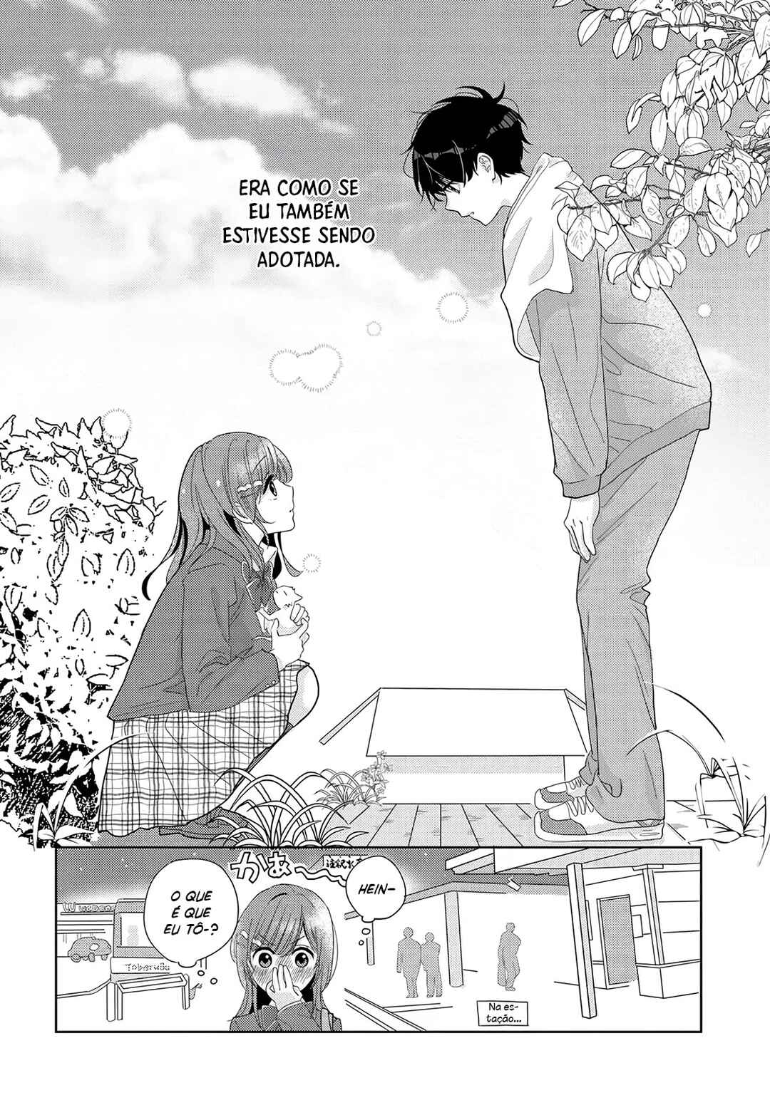 Nibanme na Boku to Ichiban no Kanojo Chapter 2 - Page 32