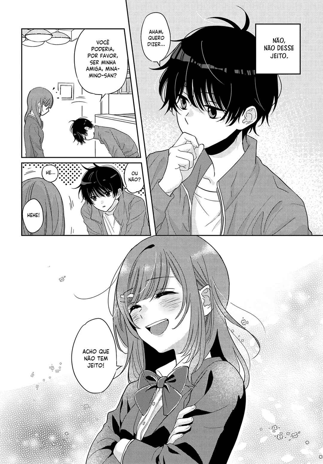 Nibanme na Boku to Ichiban no Kanojo Chapter 2 - Page 5