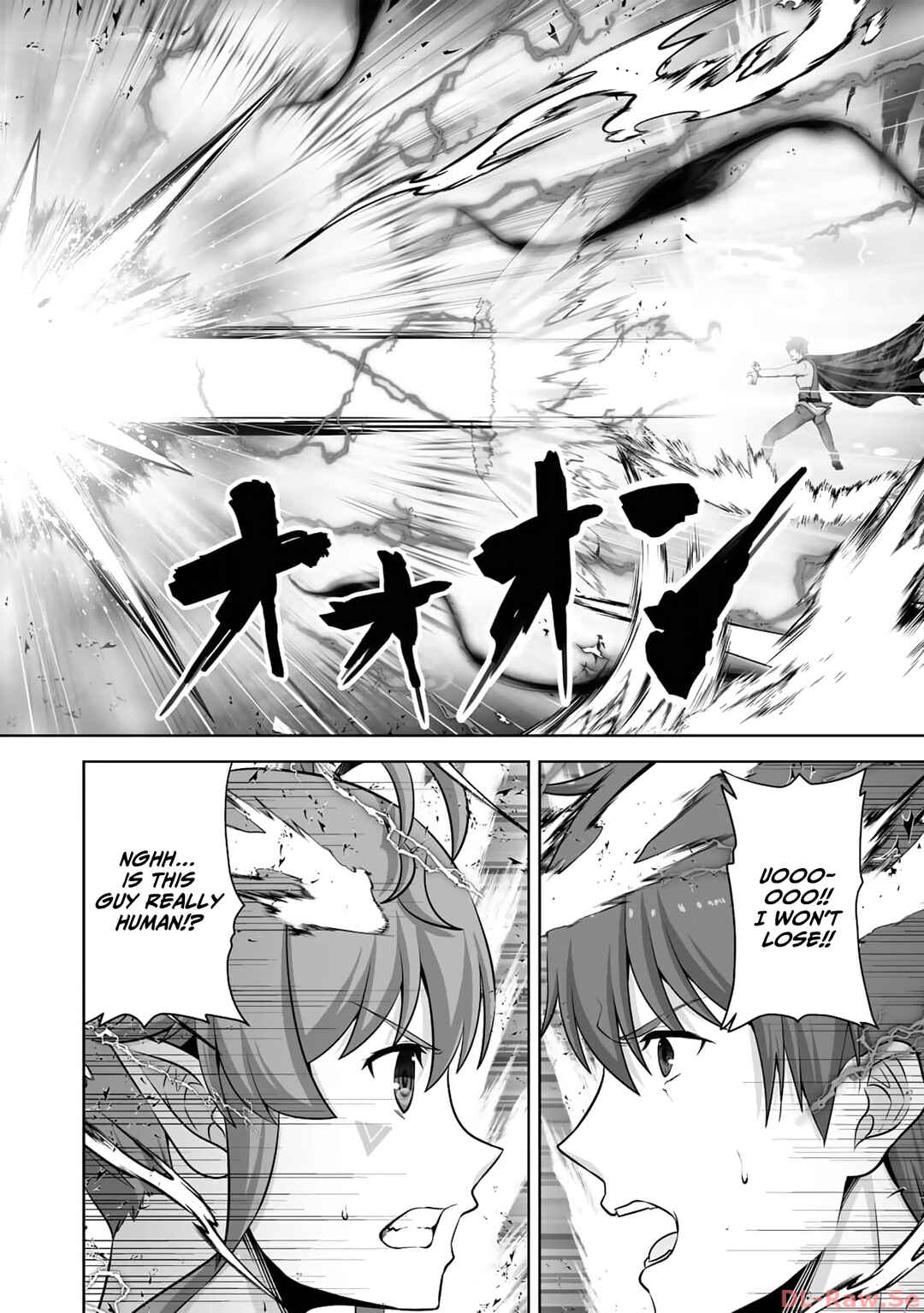 Kami no Techigai de Shindara Zumi de Isekai ni Hourikomare Mashita Chapter 44 - Page 12