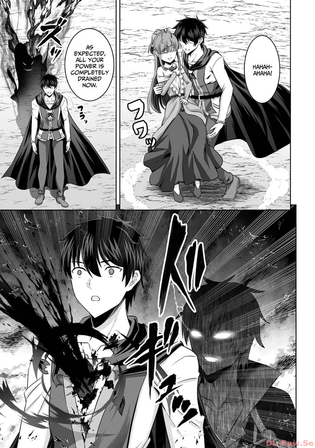 Kami no Techigai de Shindara Zumi de Isekai ni Hourikomare Mashita Chapter 44 - Page 17