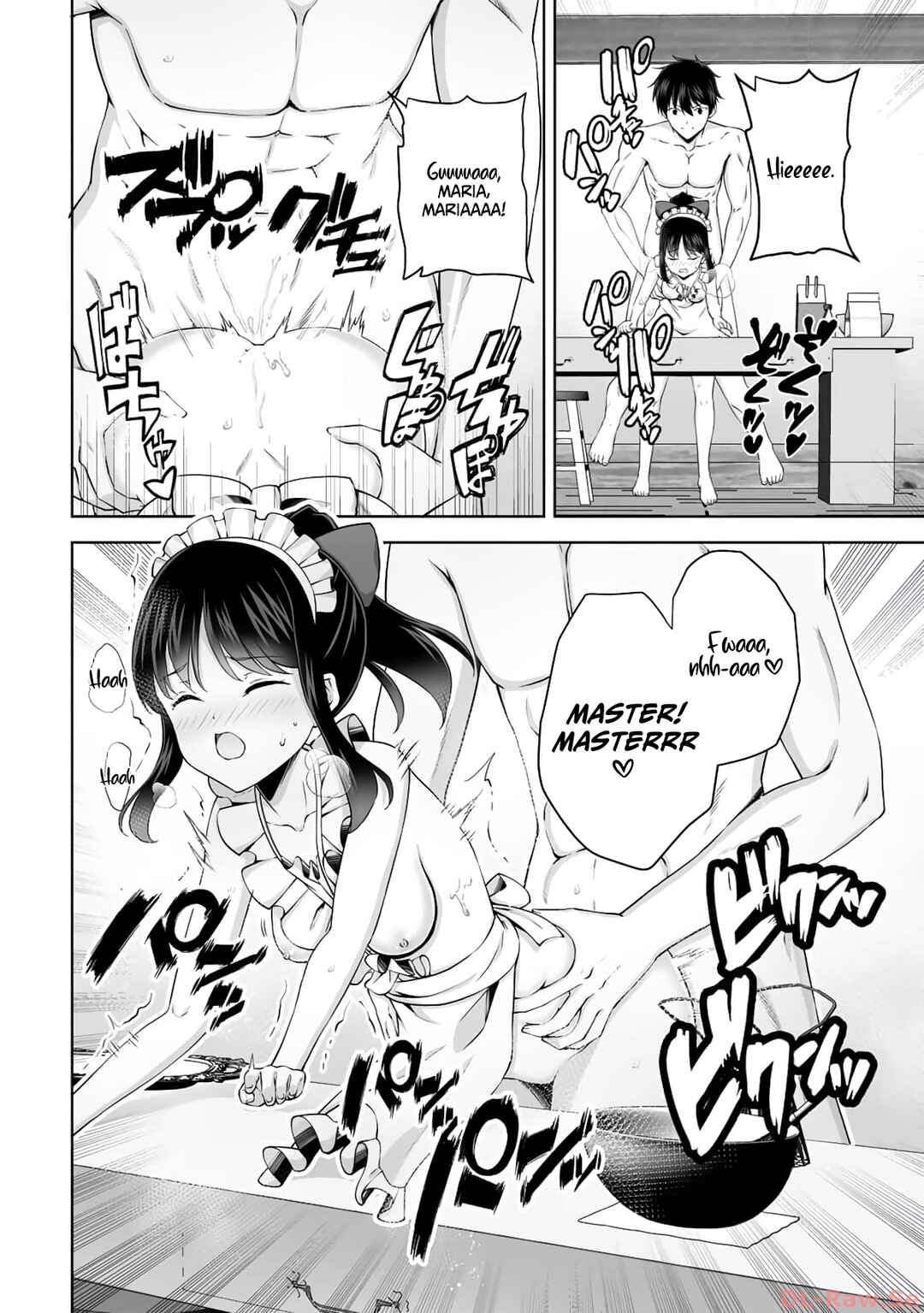 Kami no Techigai de Shindara Zumi de Isekai ni Hourikomare Mashita Chapter 44 - Page 26