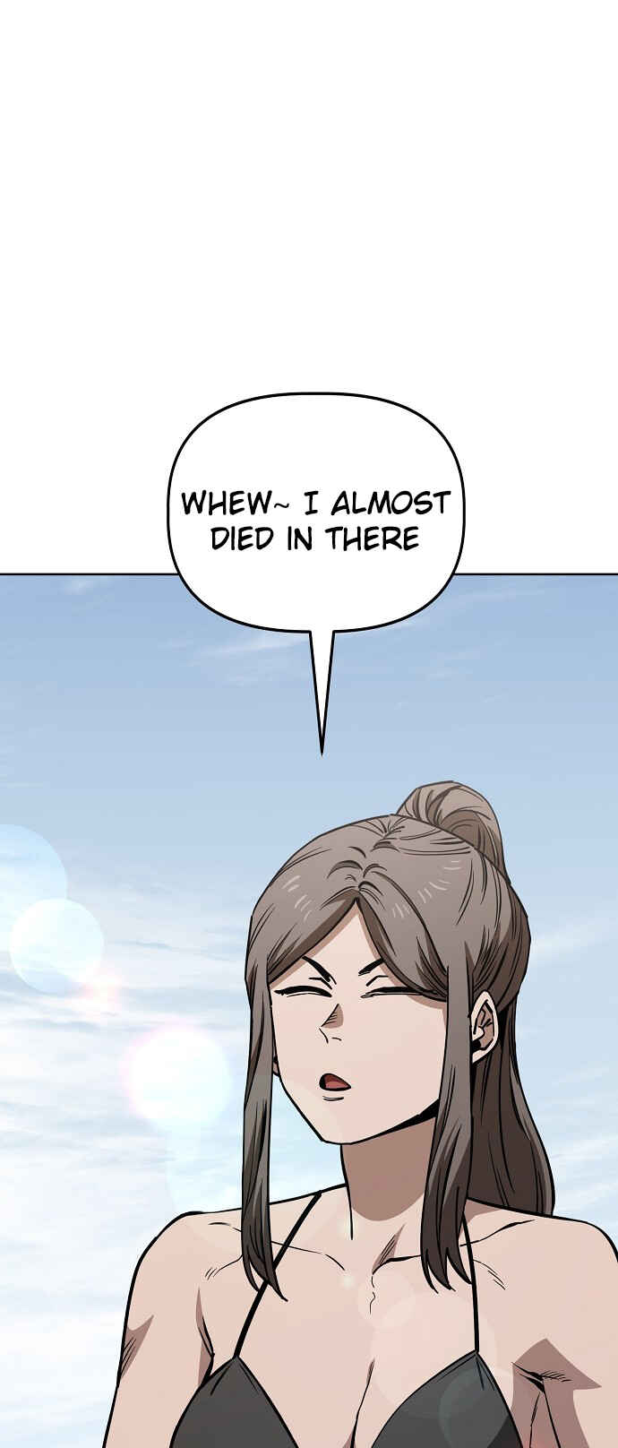 Mujikbaeksu Gye Baek-sun Chapter 82 - Page 1