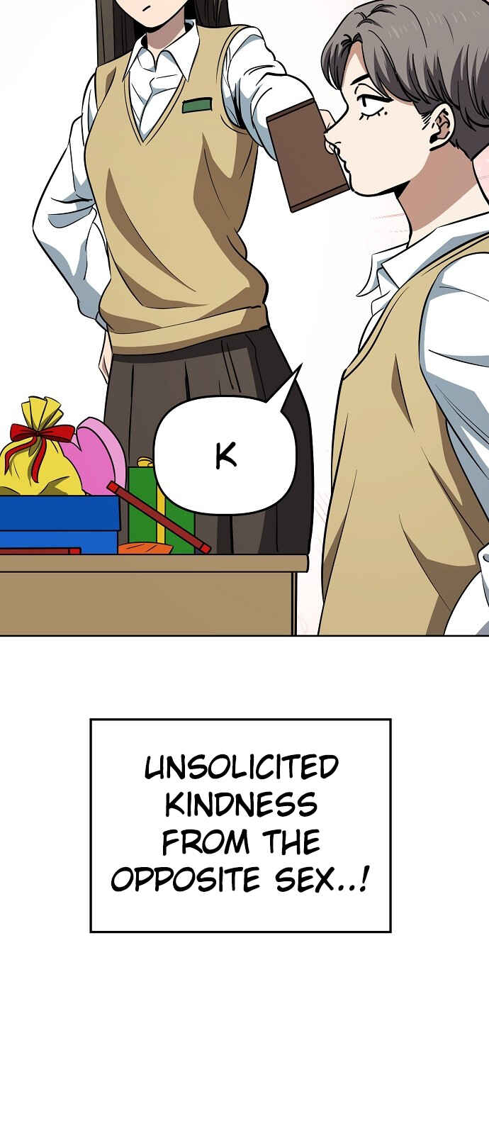 Mujikbaeksu Gye Baek-sun Chapter 82 - Page 20