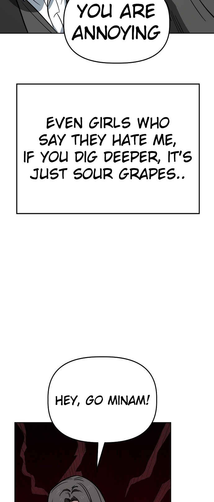 Mujikbaeksu Gye Baek-sun Chapter 82 - Page 22
