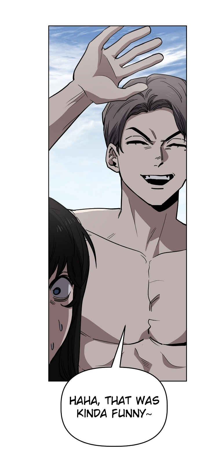 Mujikbaeksu Gye Baek-sun Chapter 82 - Page 35