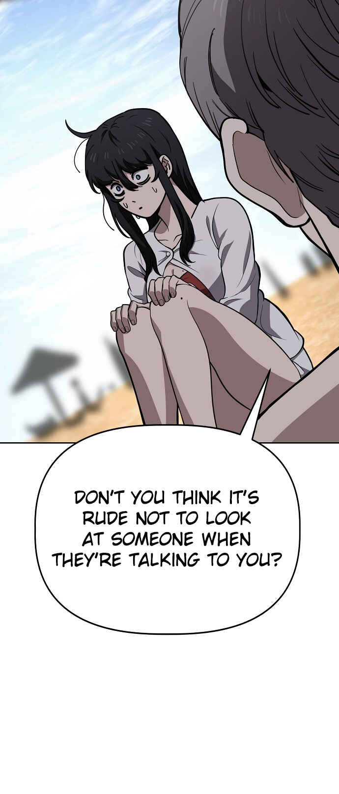 Mujikbaeksu Gye Baek-sun Chapter 82 - Page 40