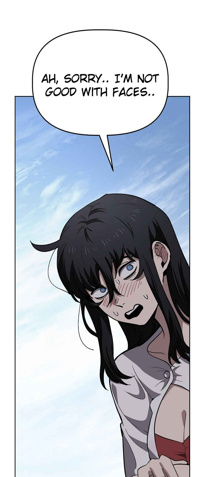 Mujikbaeksu Gye Baek-sun Chapter 82 - Page 41