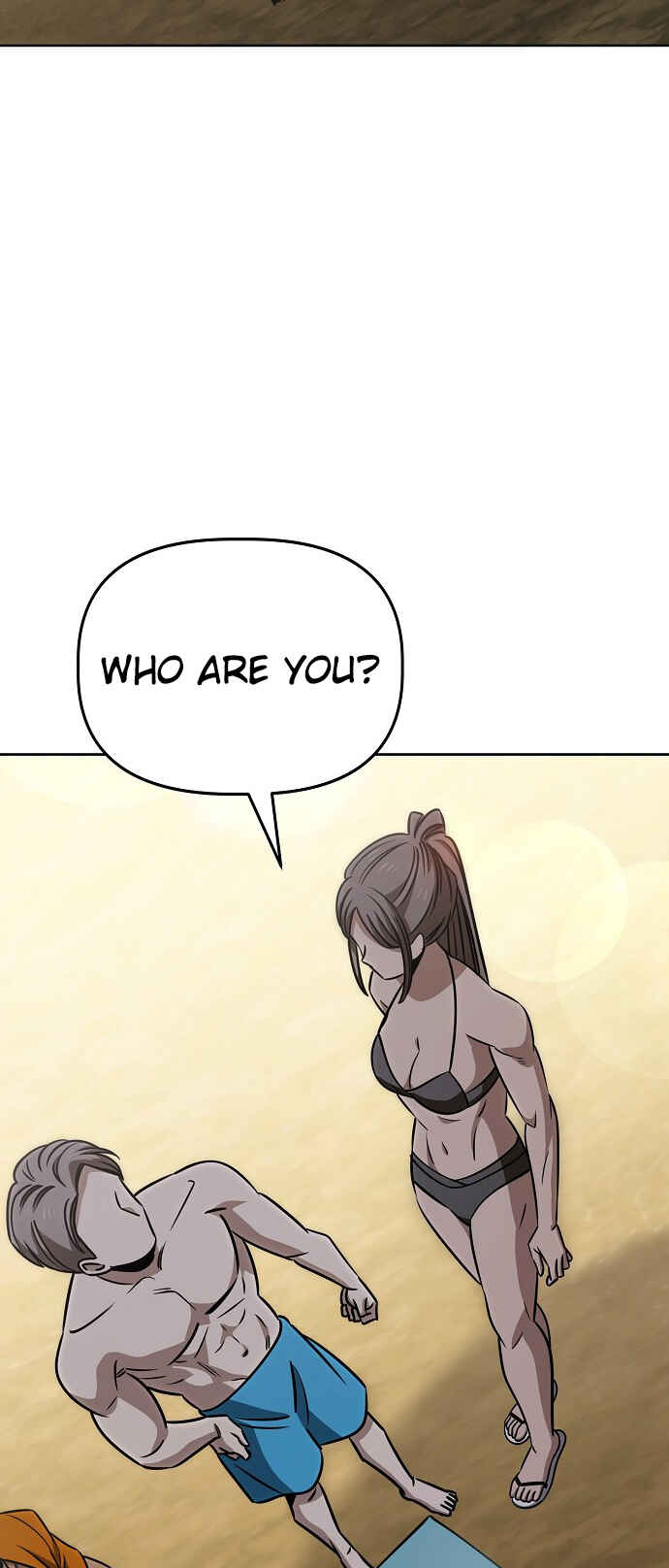 Mujikbaeksu Gye Baek-sun Chapter 82 - Page 5