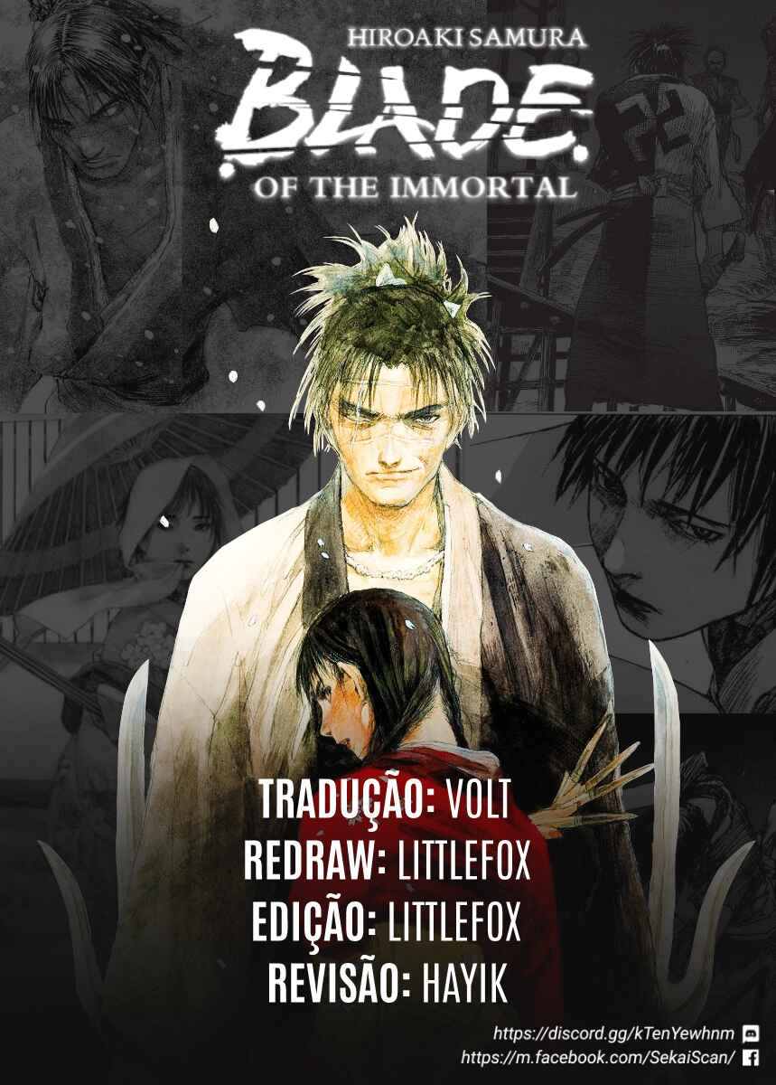 Mugen no Junin Chapter 129 - Page 1