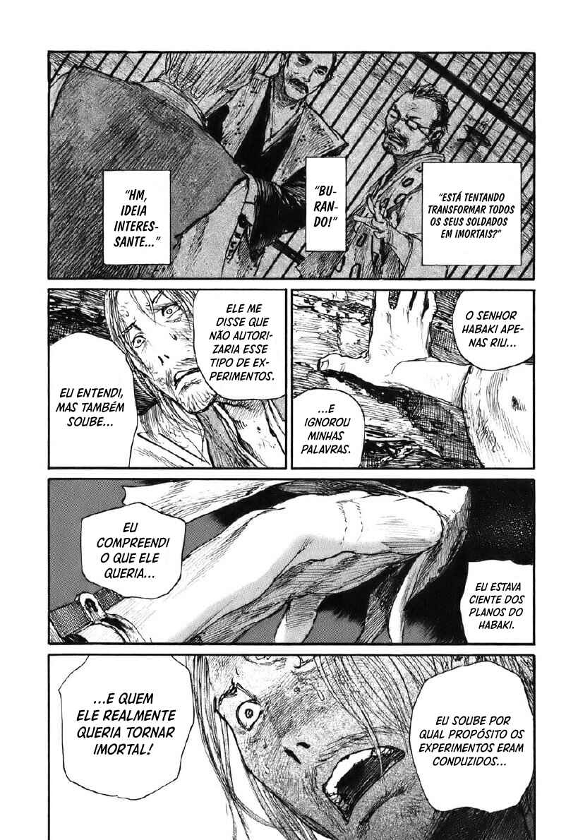 Mugen no Junin Chapter 129 - Page 12