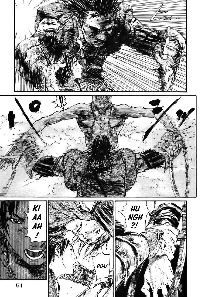 Mugen no Junin Chapter 129 - Page 19