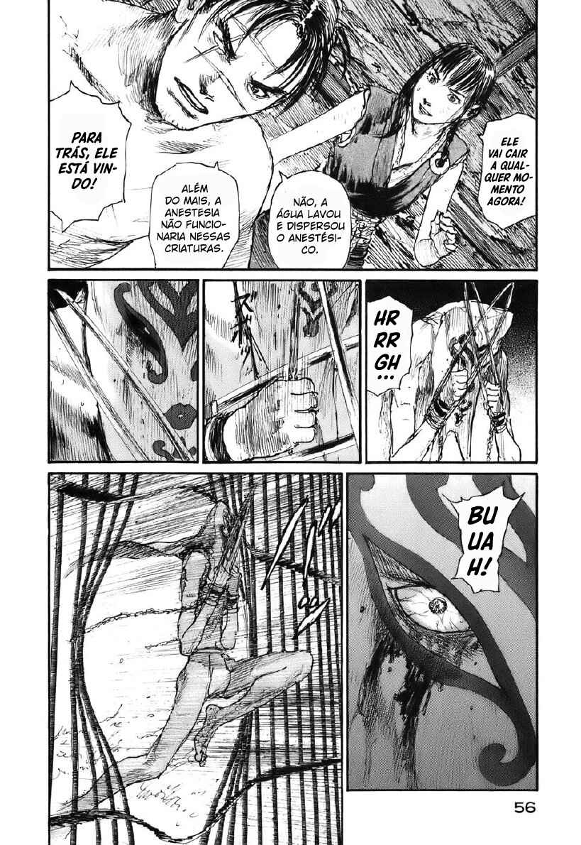 Mugen no Junin Chapter 129 - Page 24