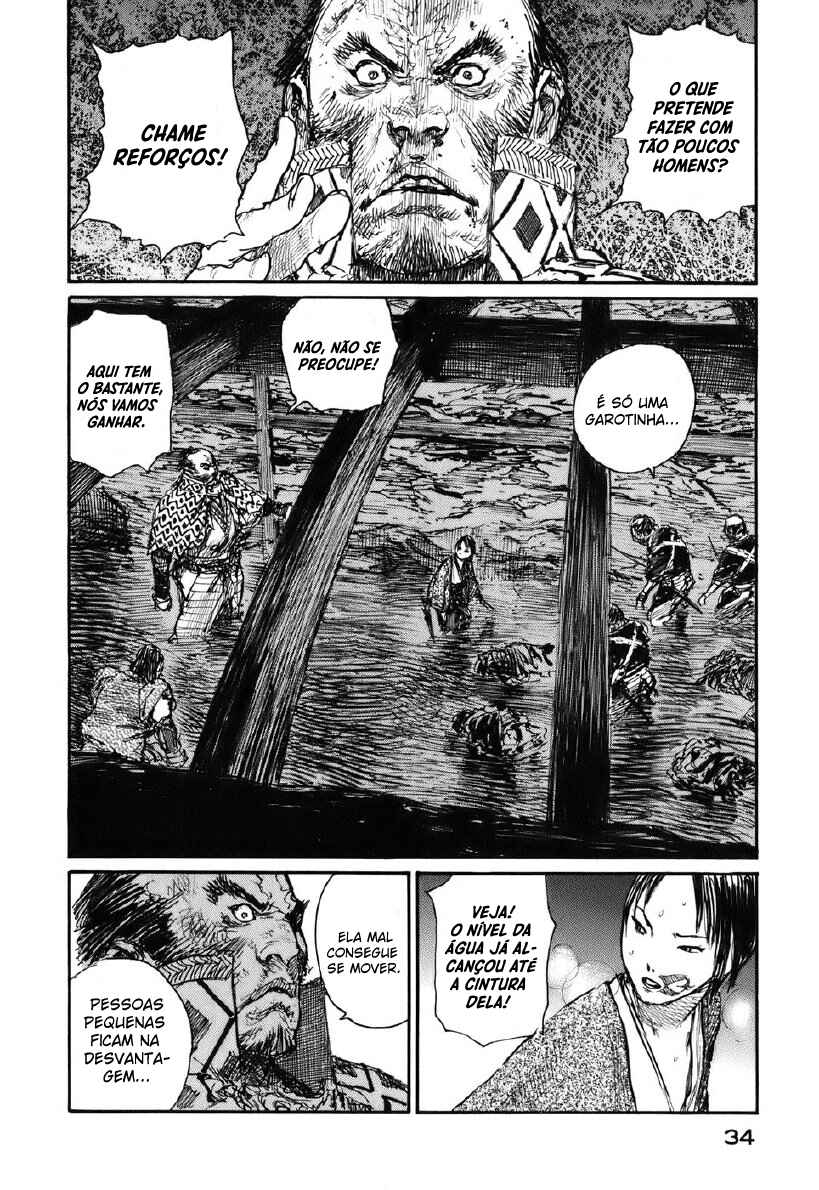 Mugen no Junin Chapter 129 - Page 3