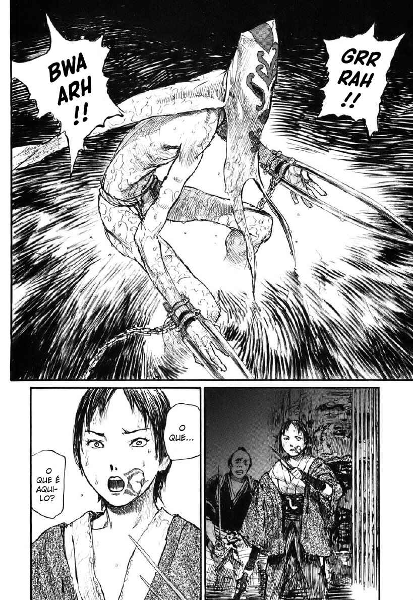 Mugen no Junin Chapter 129 - Page 8