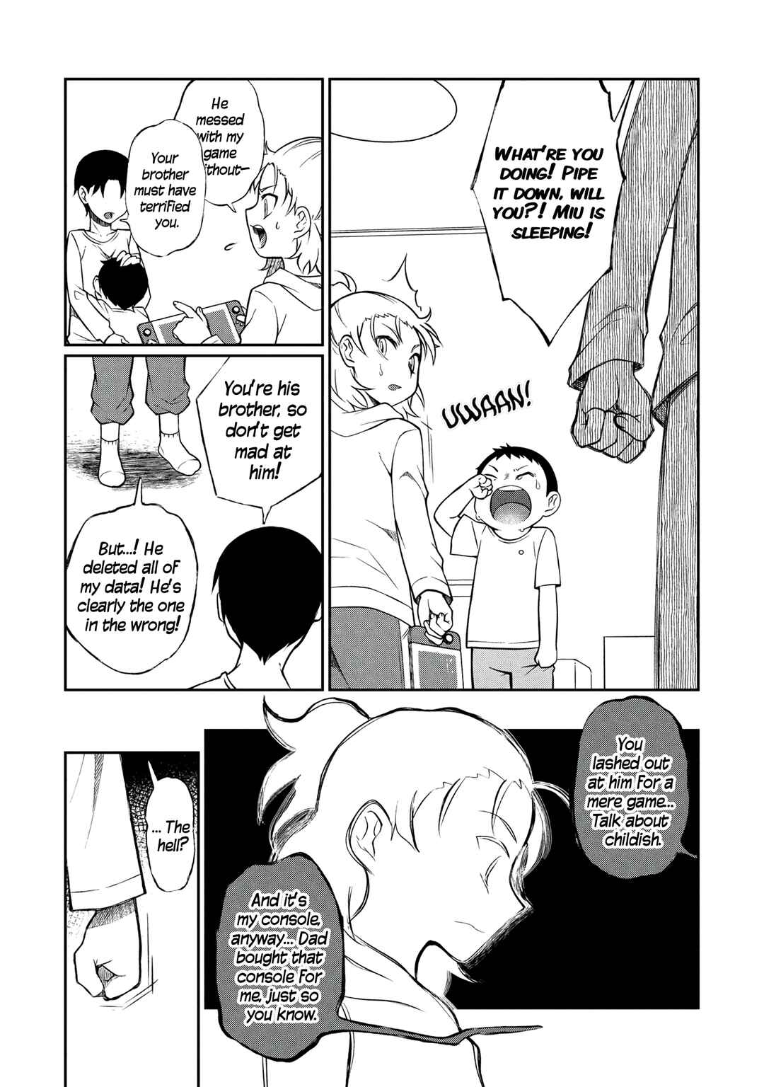 Otonari no Onee-san wa ××× Shitai Chapter 8 - Page 17